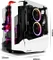 Antec Striker, weiß, Glasfenster, Mini-ITX Vorschaubild
