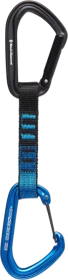 Black Diamond HotForge Hybrid Quickpack 12cm blau, 6 Stück
