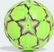 adidas UEFA Champions League 2026/2027 Pro Winter Fußball lucid lemon/purple burst Vorschaubild