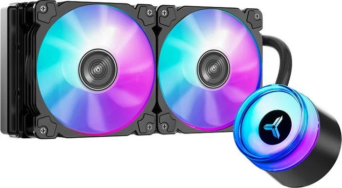 Jonsbo Angeleyes TW2-240 Pro COLOR