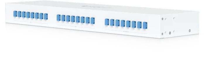 Ubiquiti Fiber Coexistence WDM Filter, Fiber Distribution System, 8x GPON, 8x XGS-PON, 8x COM Splitter