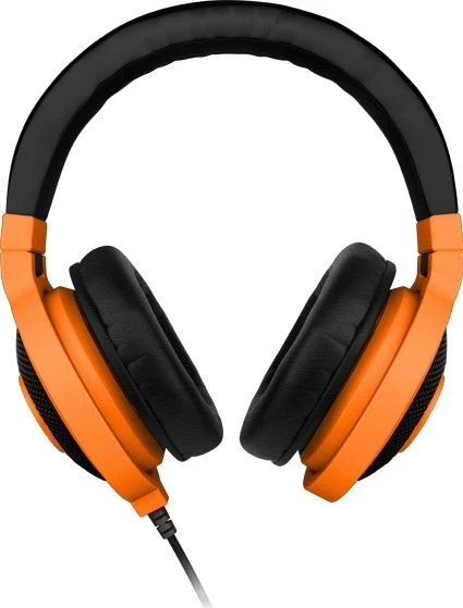 Razer Kraken Neon orange