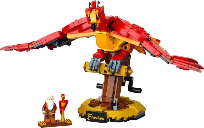 LEGO Harry Potter - Fawkes, Dumbledores Phönix