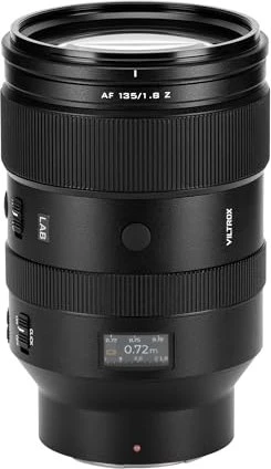 Viltrox AF 135mm 1.8 für Nikon Z