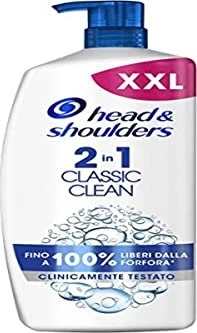 Head & Shoulders Classic Clean Anti-Schuppen Shampoo