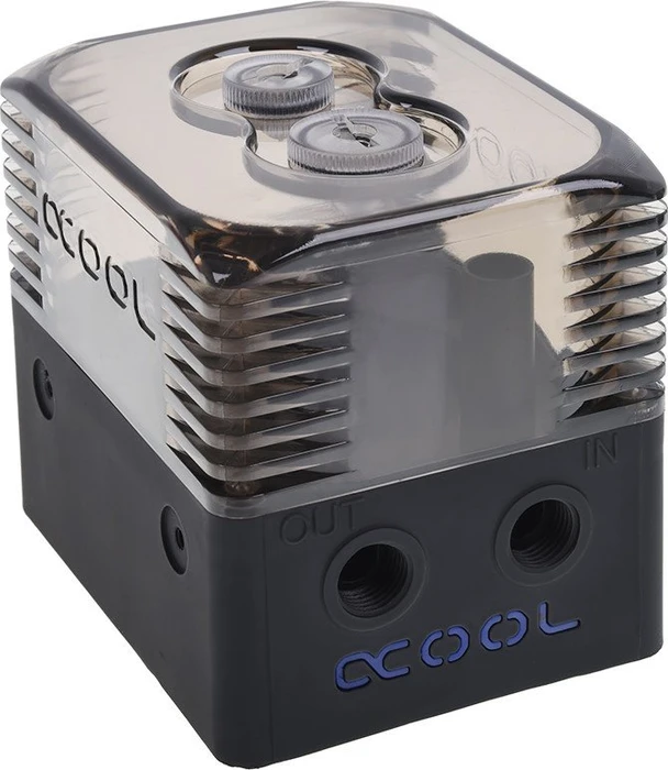 Alphacool Eissturm Gaming Copper 30 3x120mm Komplettset
