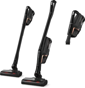 Miele Triflex HX2 125 Gala Edition Akku-Handstaubsauger obsidianschwarz