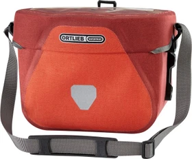 Ortlieb Ultimate Six Plus 6.5 Lenkertasche salsa/dark chili