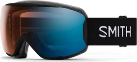 Smith Moment black/chromapop pro photochromic blue mirror (Damen)