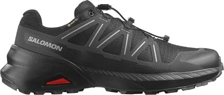 Salomon Speedcross Peak GTX black/asphalt (Herren)
