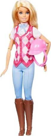 Mattel Barbie - Mysteries - Die große Pferdejagd - Malibu