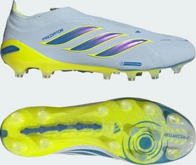 adidas Predator Elite Laceless AG crystal sky/ray blue/team solar yellow 2 (Junior)