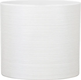 Scheurich 828 Übertopf 19cm panna