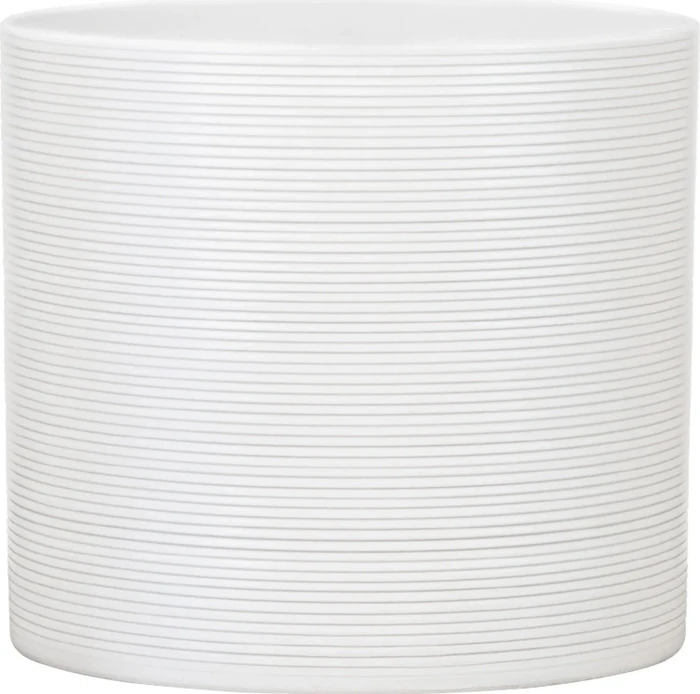 Scheurich 828 Übertopf 19cm panna