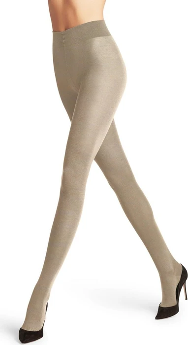 Falke Softmerino Strumpfhose linen mel. (Damen)