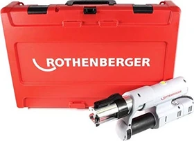 Rothenberger ROMAX AC ECO Basic Elektro-Presswerkzeug inkl. Koffer