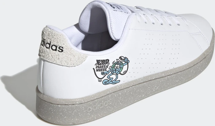 adidas Advantage The Simpsons cloud white/core black (Herren)