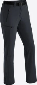 Maier Sports Rechberg Therm Hose lang schwarz (Damen)