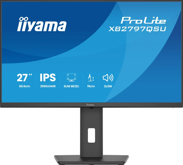 iiyama ProLite XB2797QSU-B1, 27"
