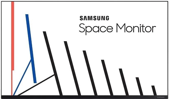 Samsung Space Monitor SR75, 27"