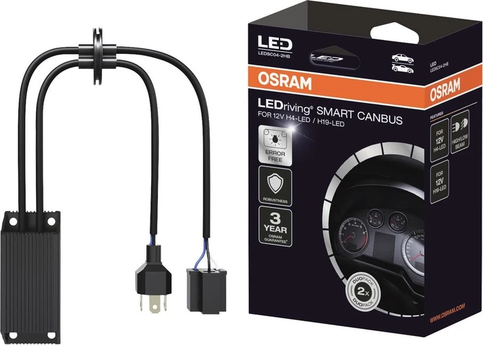 Osram LEDriving SMART CANBUS (LEDSC04)