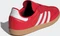 adidas Samba OG better scarlet/cloud white/gold metallic (Damen) Vorschaubild
