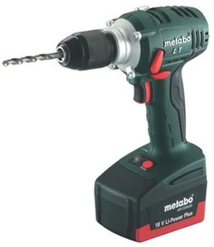 Metabo BS 18 LT Impuls Akku-Bohrschrauber inkl. Koffer + Akku 2.6Ah