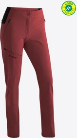 Maier Sports Latit Slim Vario Hose lang sun dried tomato (Damen)