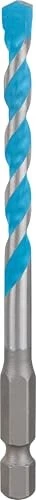 Bosch Professional EXPERT HEX-9 MultiConstruction Mehrzweckbohrer-Sortiment, 3-tlg.