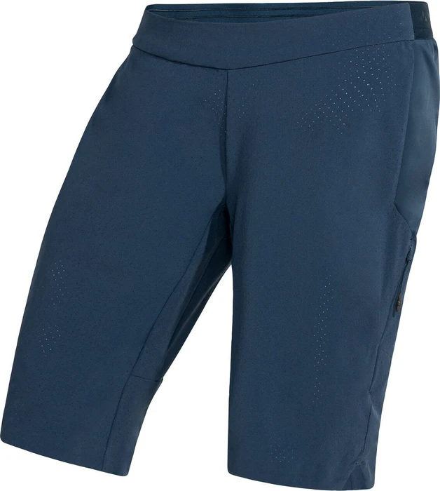 Vaude Kuro II Shorts Fahrradhose kurz dark sea (Damen)