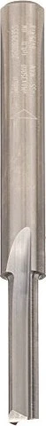 Bosch Professional Expert for Wood Nutfräser, (D)6x25.4x76.2mm, 1 Stück