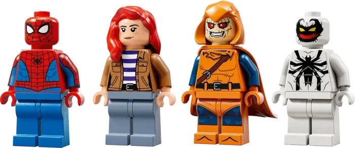 LEGO DC Universe Super Heroes - Peter Parkers Wohnung