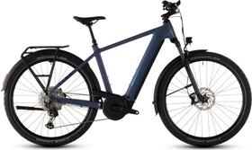 Cube Nuride Hybrid EXC 800 jeansblue'n'blue Modell 2026