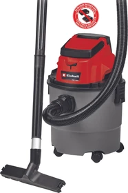 Einhell Classic TC-VC 18/15 Li Akku-Nass-/Trockensauger solo