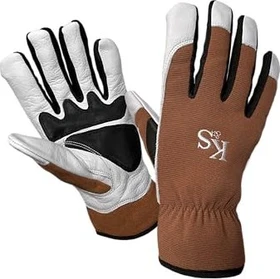 Kent & Stowe Sure & Fit Gartenhandschuhe 9/L