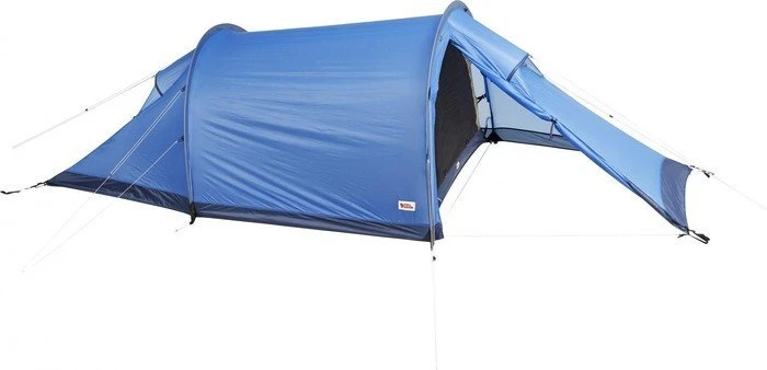 Fjällräven Abisko Lite 2 Tunnelzelt blau