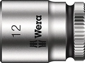 Wera 8790 HMA Zyklop Außensechskant Steckschlüssel 1/4", 12x23mm