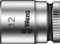 Wera 8790 HMA Zyklop Außensechskant Stecknuss 1/4" Vorschaubild