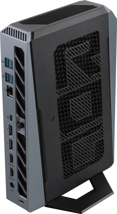 ASUS ROG GR70 MiniPC GR70-N90039AN, Ryzen 9 9955HX, 32GB RAM, 1TB SSD, GeForce RTX 5070, EU-Netzkabel