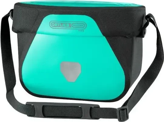 Ortlieb Ultimate Six Free 6.5 Lenkertasche lagoon/black