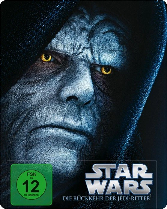 Star Wars - Episode 6: Die Rückkehr der Jedi-Ritter (Blu-ray)