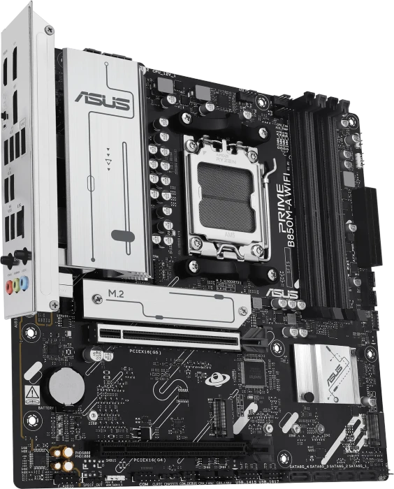 ASUS Prime B850M-A WIFI (AMD AM5)