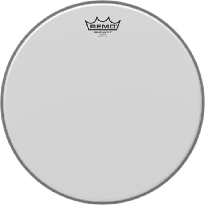 Remo Ambassador X Coated 14"