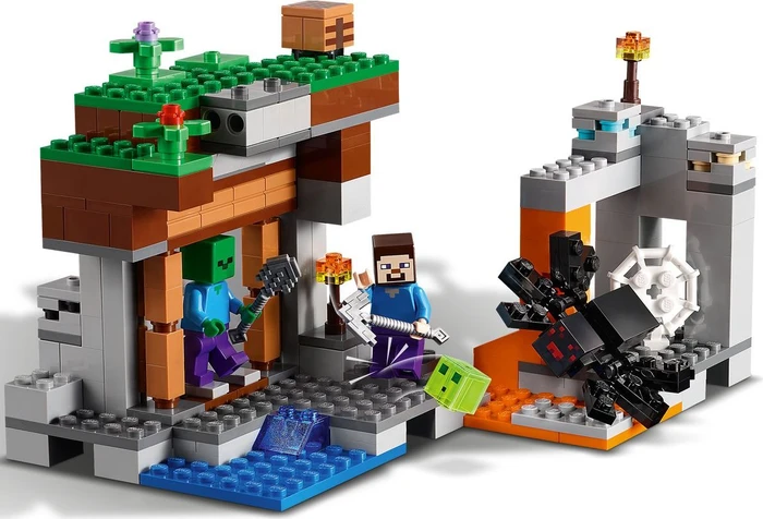 LEGO Minecraft - Die verlassene Mine