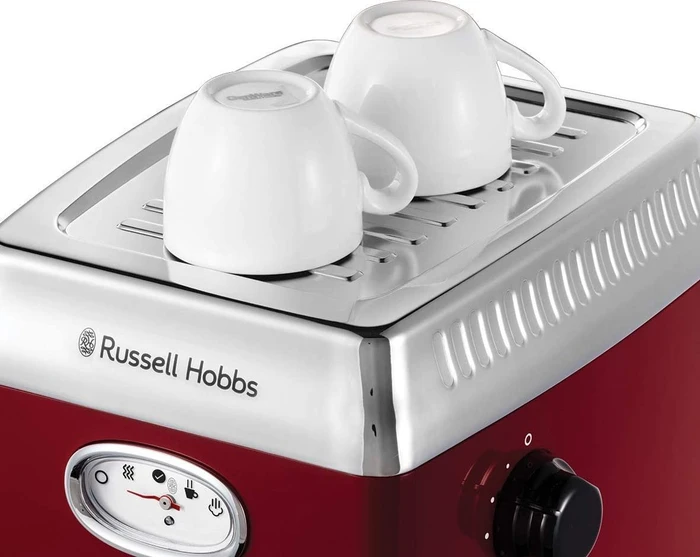 Russell Hobbs Retro rot
