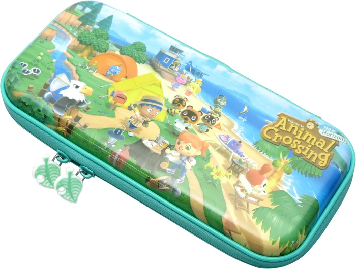 Hori Vault Case Animal Crossing: New Horizons Tasche (Switch)