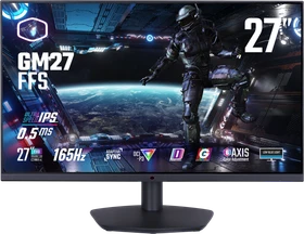 Cooler Master GM27-FFS, 27"