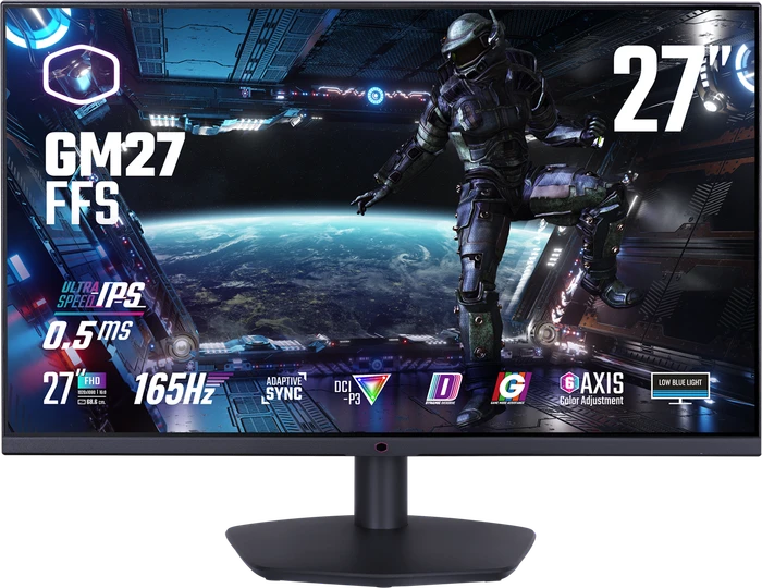 Cooler Master GM27-FFS, 27"