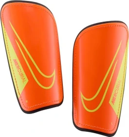 Nike Mercurial Hardshell Schienbeinschützer hyper crimson/black/volt