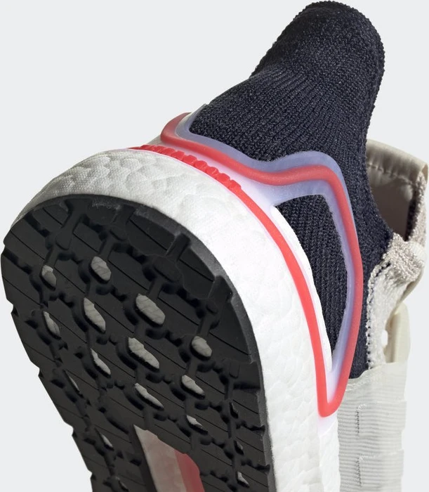 adidas Ultraboost 19 clear brown/chalk white/ftwr white (Herren)